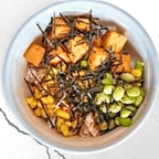 Best Agé Tofu Poké in Pittsburgh, PA