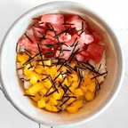 Best Ahi Tuna Poké with Mango in Pittsburgh, PA