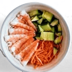 Best Ebi Shrimp Poké in Pittsburgh, PA